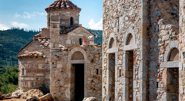 Tzokeika Traditional Settlement, Rezervovat Hotel West Mani Messenia Regional Unit