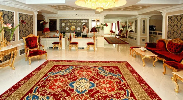 Olympic Hotel, Book Hotel Pecherskyj Kyiv