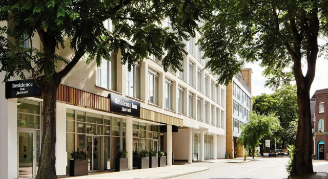 Residence Inn by Marriott London Bridge, Забронировать Апартаменты/квартира Апартаменты Лондона, рядом с Аттракцион Лондон-Бридж-Экспириенс, Апартаменты/квартира