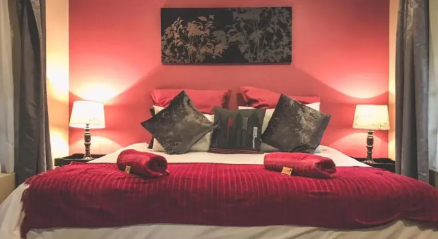 Люкс Biggy Best Boutique Hotel & Self Catering Cottages