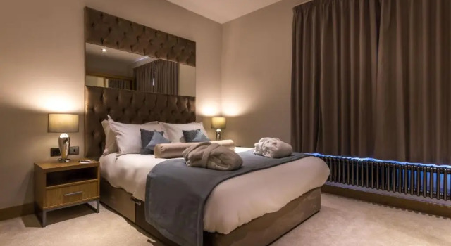 Апартаменты Superior Mansio Suites Basinghall