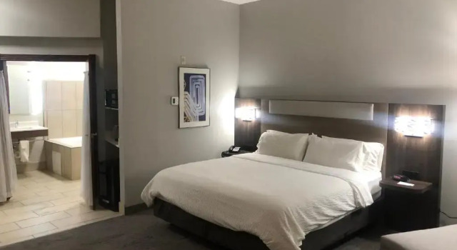 Люкс Holiday Inn Express & Suites Woodward by IHG