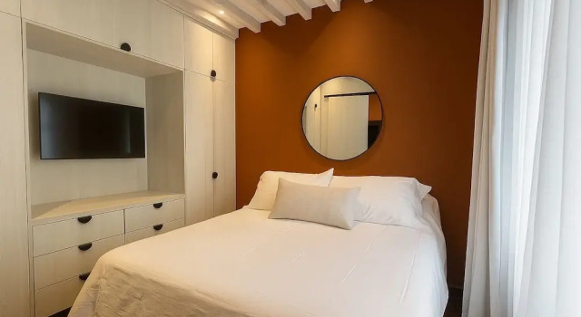 Апартаменты с 2 комнатами Paseo del Centro I Boutique Condos I Centro Histórico