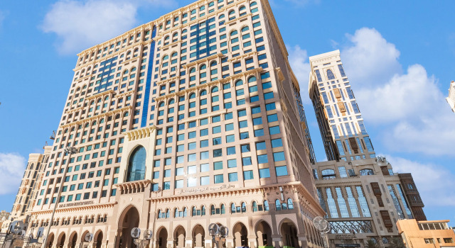 Intercontinental Dar Al Tawhid Makkah by IHG