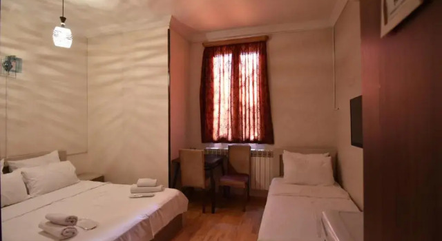 Номер Luxury Hirmas boutique hotel