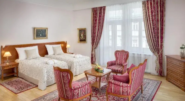 Junior suite Standard Boutique Hotel Seven Days