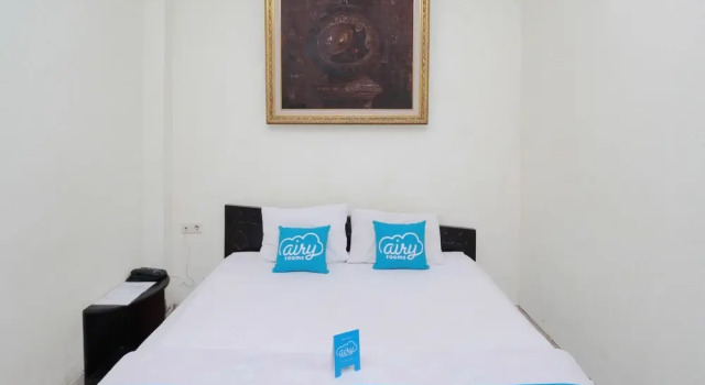 Airy Eco Bandara Adisutjipto Kenanga 3A Yogyakarta, Rezerwuj Hotel Sleman Yogyakarta Province