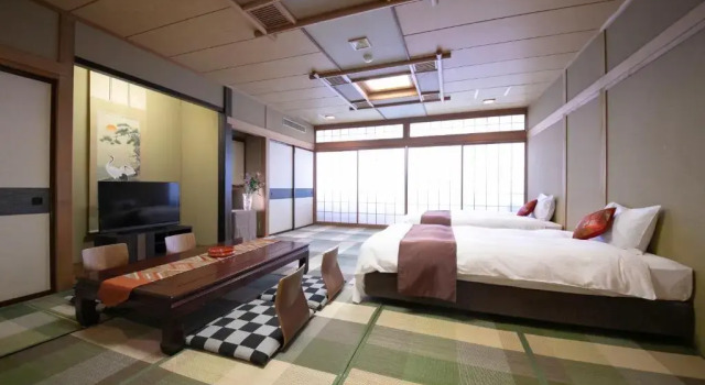 Номер Standard Ninohe City Hotel