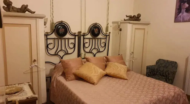 Номер Deluxe Palazzo Baffa
