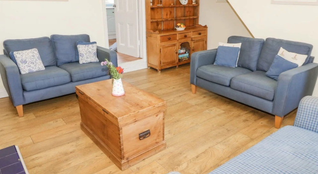 Studland Cottage, Varaa Lomakoti Mökit kohteessa Merseyside, Mökki