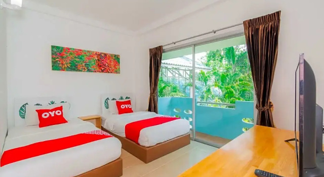 Номер Deluxe Koh Lak Resort