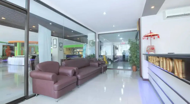 Airy Denpasar Barat Patih Jelantik 1 Bali, Rezervovat Hotel Hotely v Bali se snídaní, Snídaně