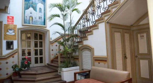 Standard Zimmer Hotel La Orquidea