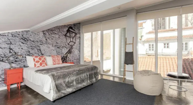 Люкс Emporium Lisbon Suites