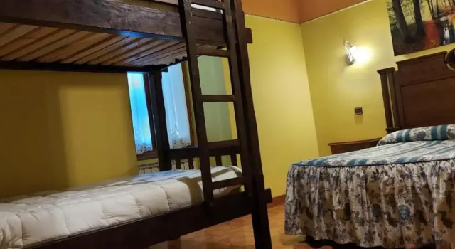 Standard room Hotel Rural Bereau