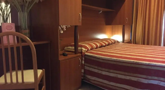 Двухместный номер Economy с балконом Hotel Storione