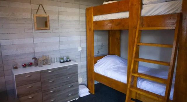 6 pers. Veluwelodge Wellness Plus, Rezerwuj Hotel Hotele w Veluwe z parkingiem, Parking