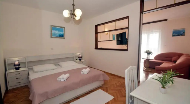 Трёхместный номер Standard с видом на море Guesthouse Kamen Kuća