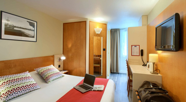 Двухместный номер Standard Kyriad Libourne Saint Emilion