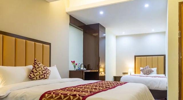 Двухместный номер Superior Royal Inn Dhaka