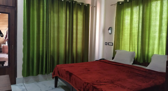 Номер Deluxe Hotel The Raja Palace
