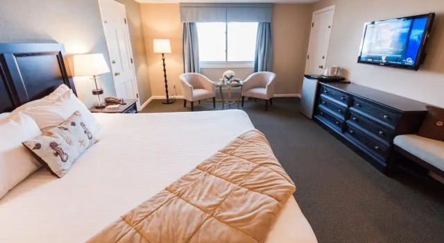 The Inn at Scituate Harbor, Varaa Hotelli Hotellit New England uima-altaalla, Uima-allas