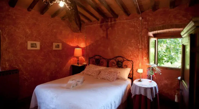 Двухместный номер Standard Agriturismo La Pieve