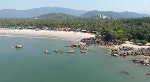 Номер Premium Grand Sea Shades Goa