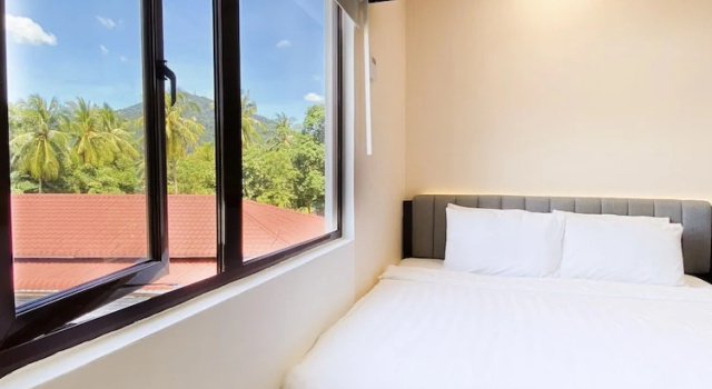 Семейный номер Standard The Concept Hotel Langkawi