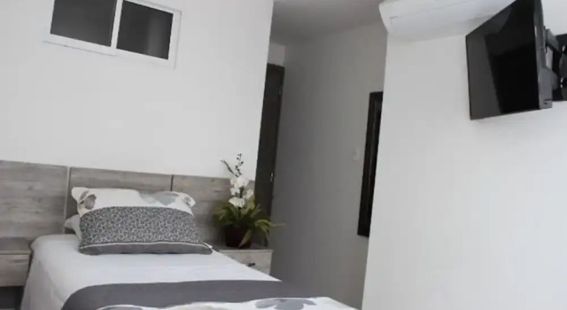 Økonomi- værelse Ari Hotel