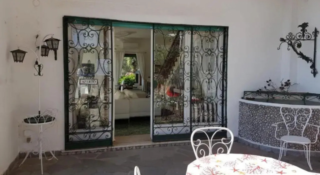 Standard- værelse Il Rifugio B&B Capri