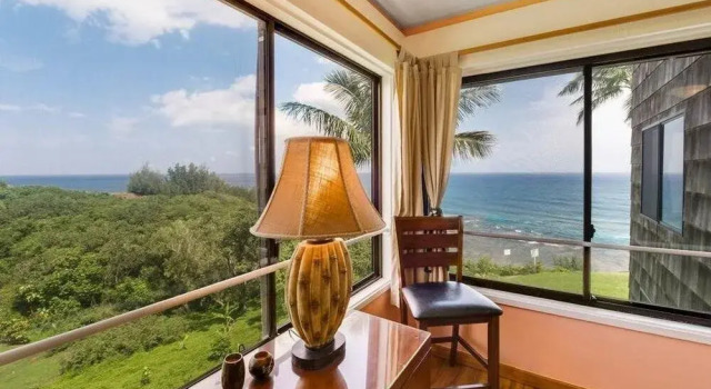 Princeville Sealodge Unit D-4, Забронировать Отель Принсвилл Na Pali Coast, Kauai, рядом с Anini Beach