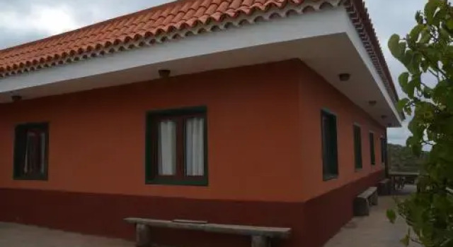 Casa El Morero, Брондау Қонақ үй Vallehermoso La Gomera, Playa del Trigo жанында