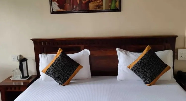 Номер Deluxe Rose Cottage A Heritage Retreat