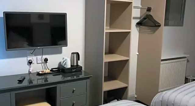 Номер Standard The Royal Hotel