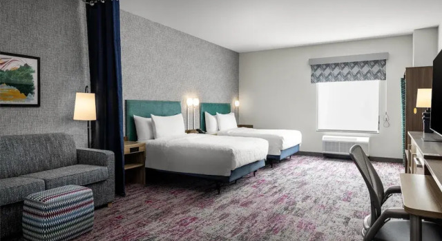 Номер Standard Home2 Suites By Hilton Dry Ridge