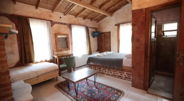 Коттедж Kayserkaya Cottages