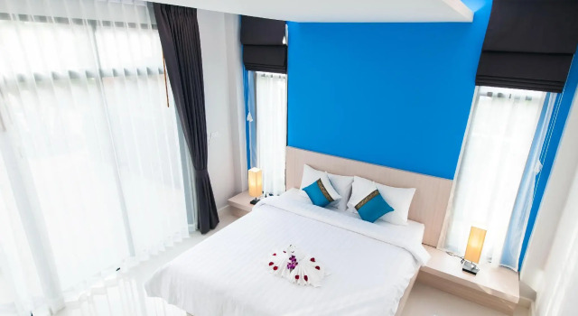 Номер Standard Jinda Resort