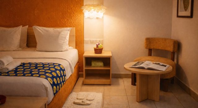 Двухместный номер Standard Amata nUbuki Boutique Hotel Ltd