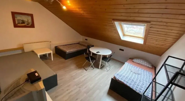 Monteurzimmer Hasselroth