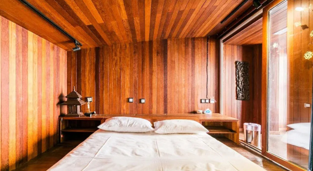 N2haus Yu Garden 4 bedrooms, Varaa Hotelli Huangpu 