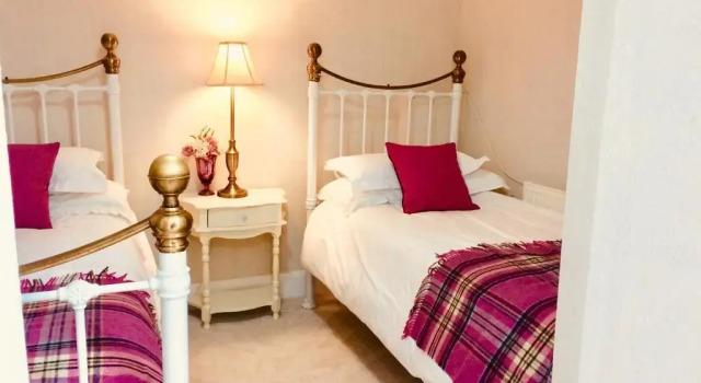 Номер Standard Storrs Gate House B & B No pets Allowed