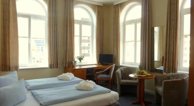 Номер Economy Marin Hotel Sylt GmbH