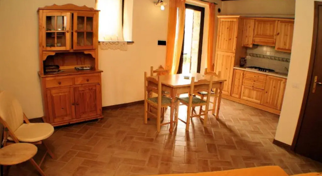 Апартаменты Agriturismo Santomanno