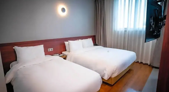 Семейный номер Standard с видом на море Notte La Mia Hotel