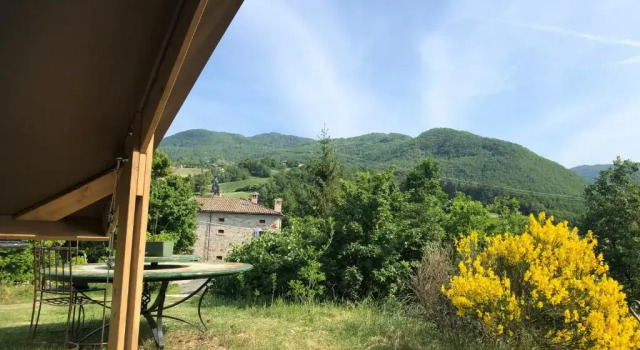 Тент La Locanda nel vento