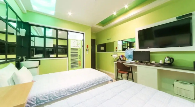 Busan Gijang 2Pm, Book Hotel Gijang-Gun Busan, nær Gijang Station