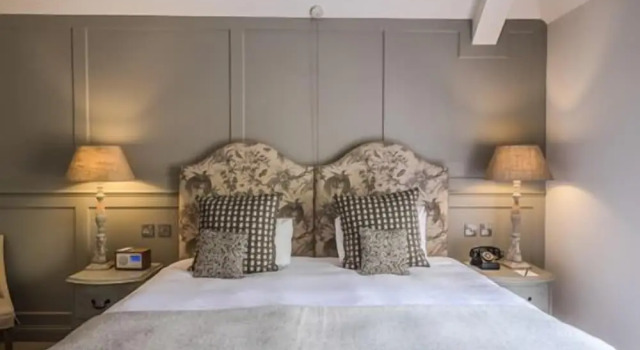 Двухместный номер Classic Coach & Horses Hotel