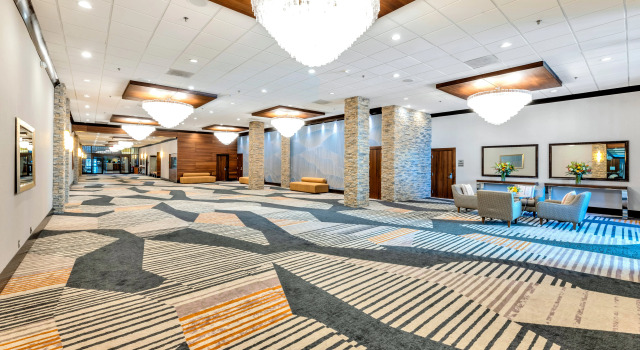 Crowne Plaza Hotel Foster City - San Mateo by IHG
