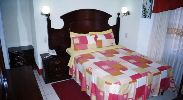 Двухместный номер Standard Hotel Las Americas